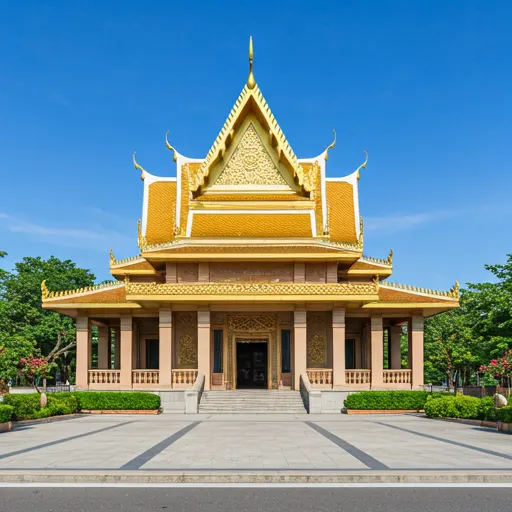 Paying like a local in Cambodge with KHQR QR payments