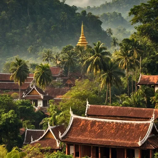 Payer comme un local au Laos avec Lao QR