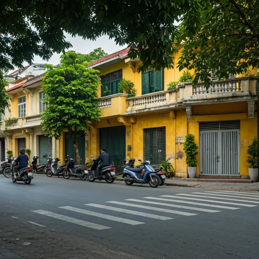 Paying like a local in Vietnam with VietQR QR payments